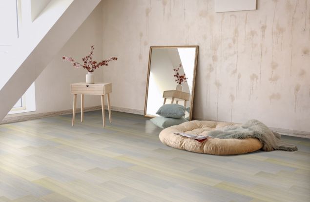 Grande White Wash Oak